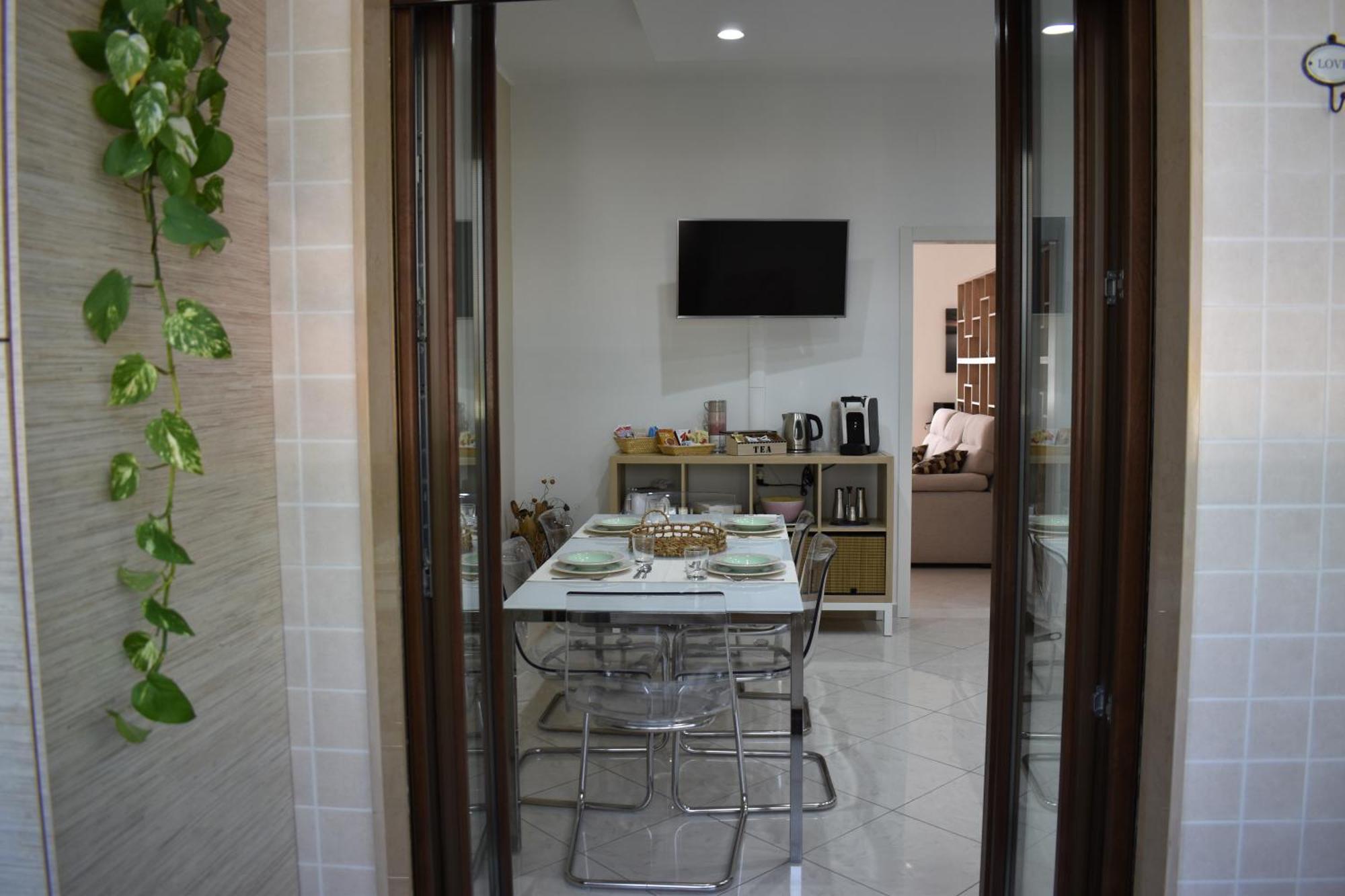 La Casa Di Maya & Cloe Holiday home *