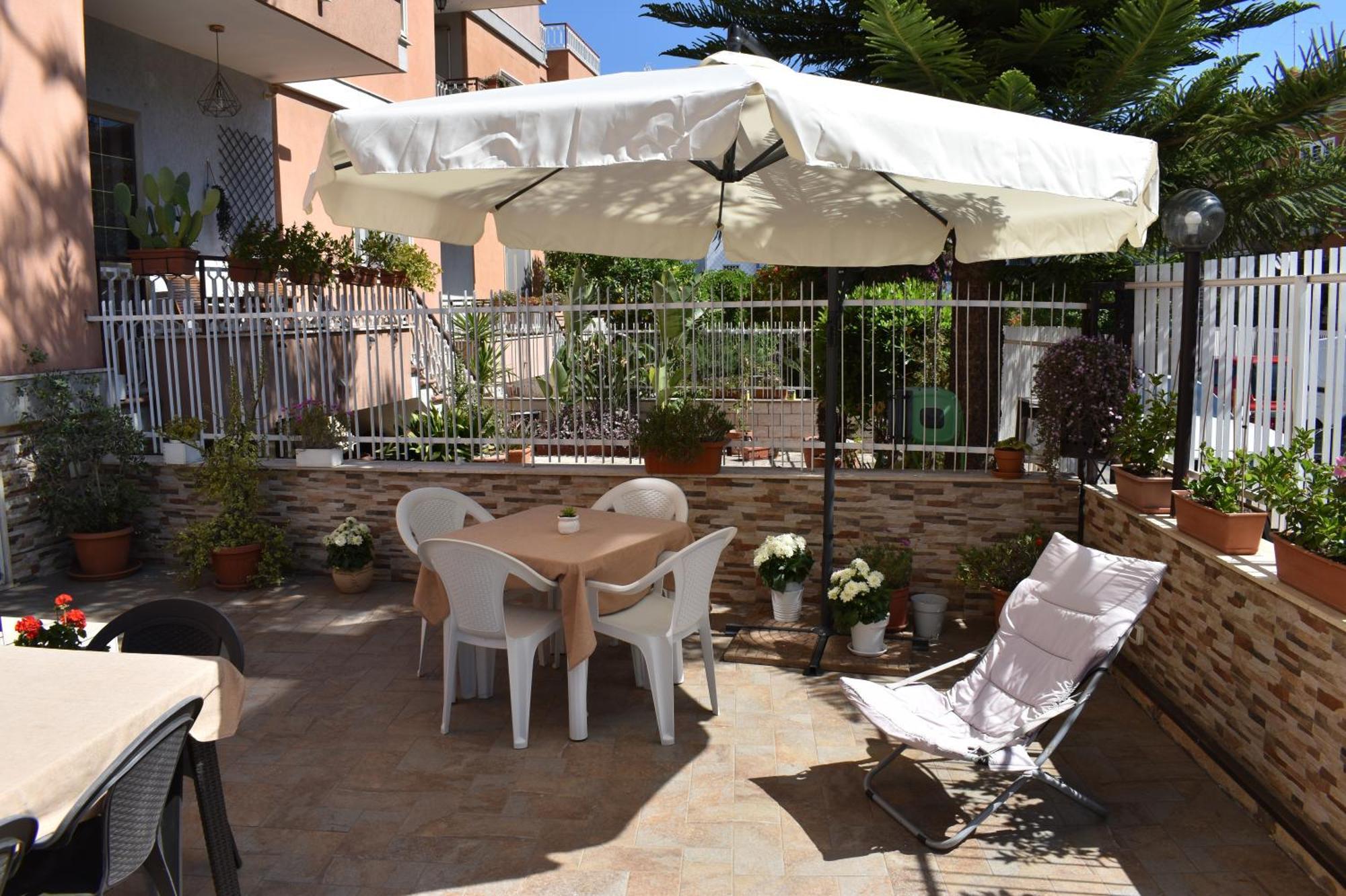 La Casa Di Maya & Cloe Holiday home Bari
